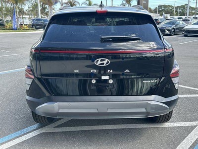 2026 Hyundai KONA Limited