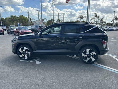 2026 Hyundai KONA Limited