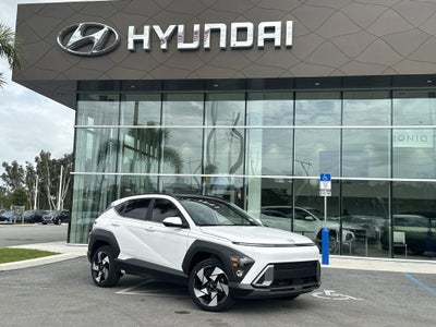 2026 Hyundai KONA Limited AWD