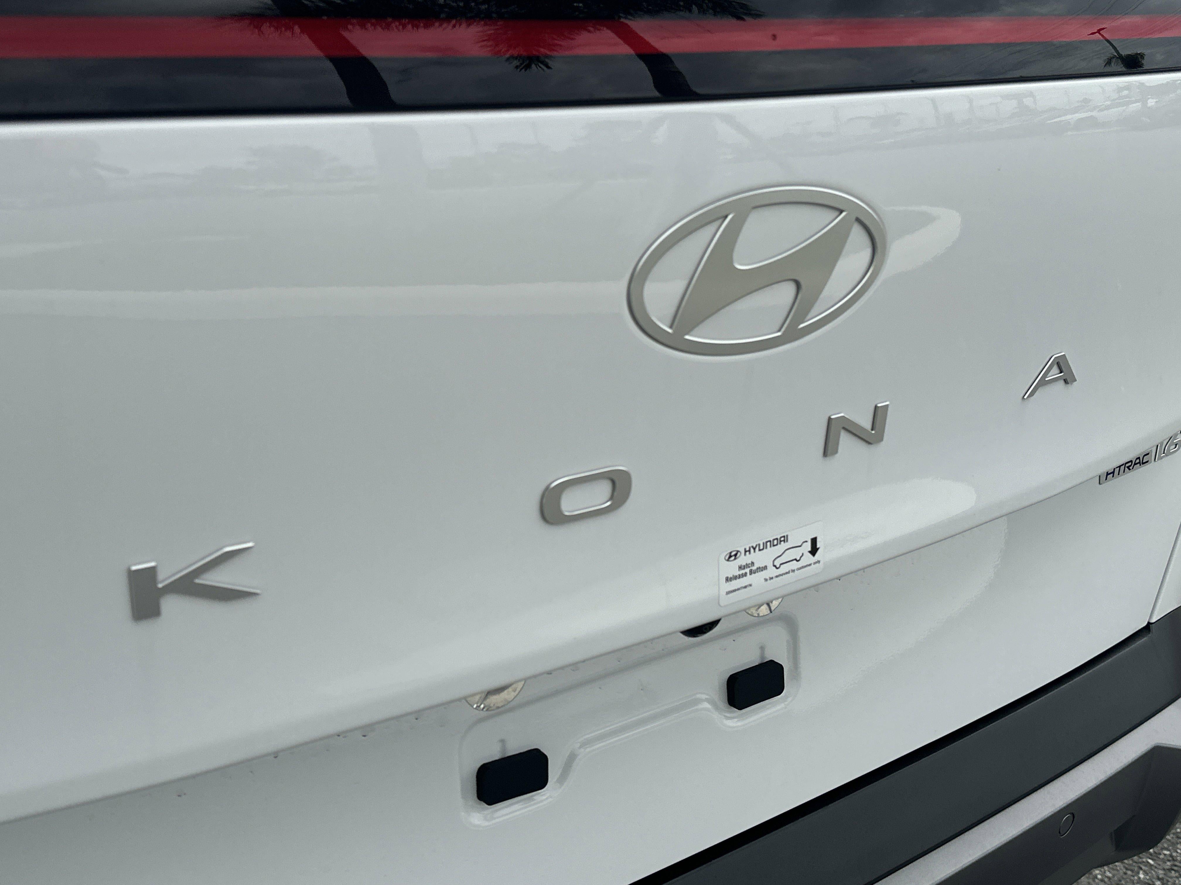 2026 Hyundai KONA Limited AWD