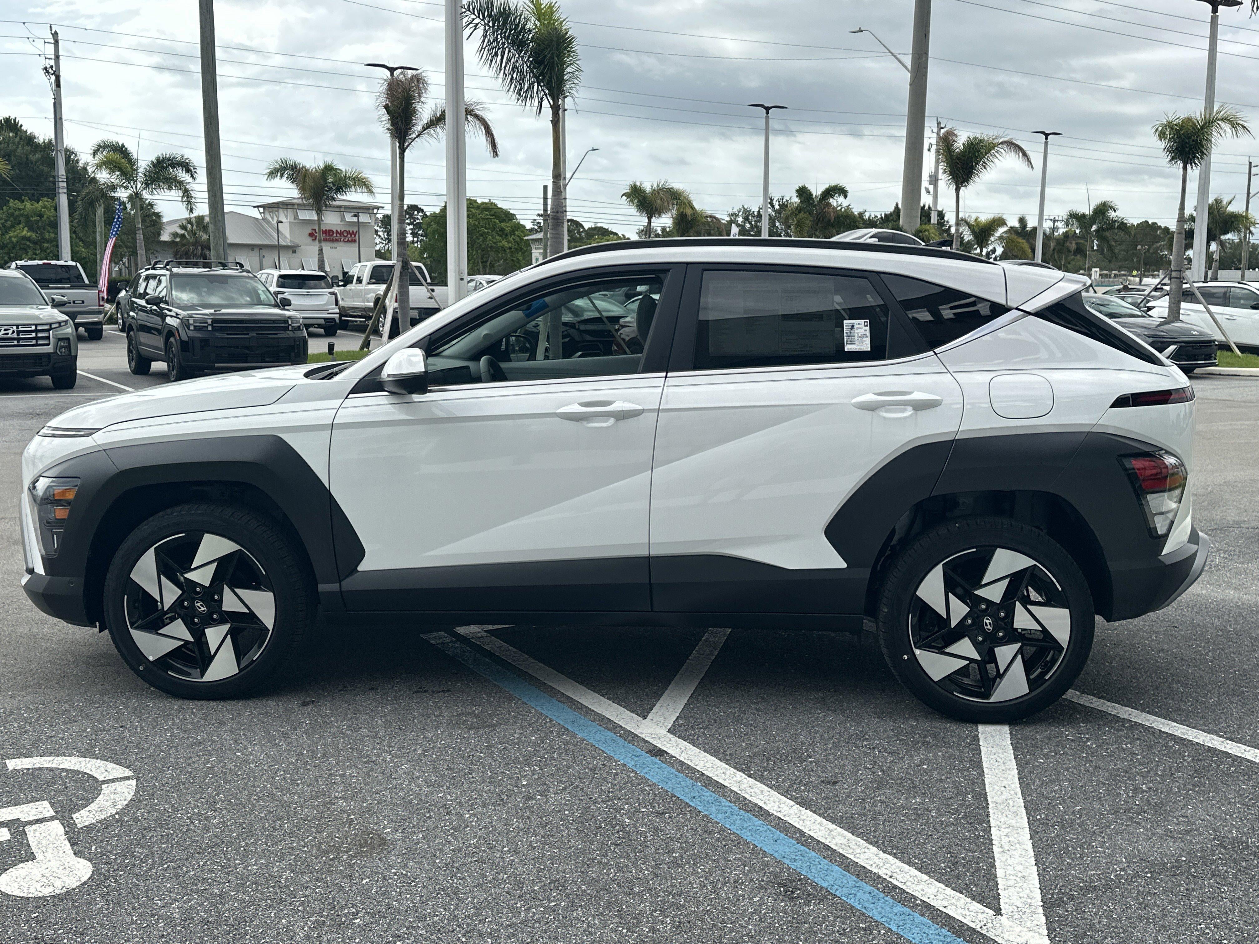2026 Hyundai KONA Limited AWD