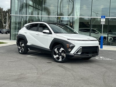 2026 Hyundai KONA Limited AWD