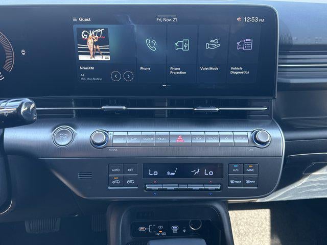 2026 Hyundai KONA SEL Sport FWD