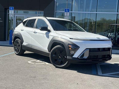 2026 Hyundai KONA SEL Sport FWD