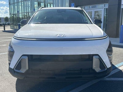 2026 Hyundai KONA SEL Sport FWD