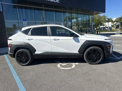2026 Hyundai KONA SEL Sport FWD