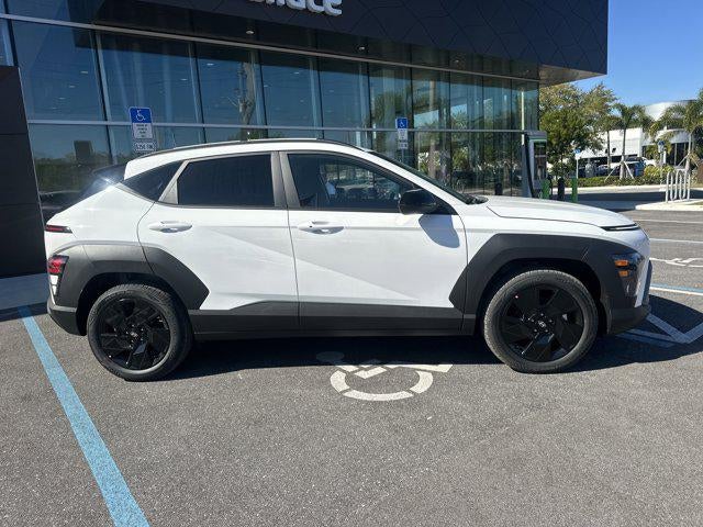 2026 Hyundai KONA SEL Sport FWD
