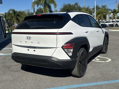 2026 Hyundai KONA SEL Sport FWD