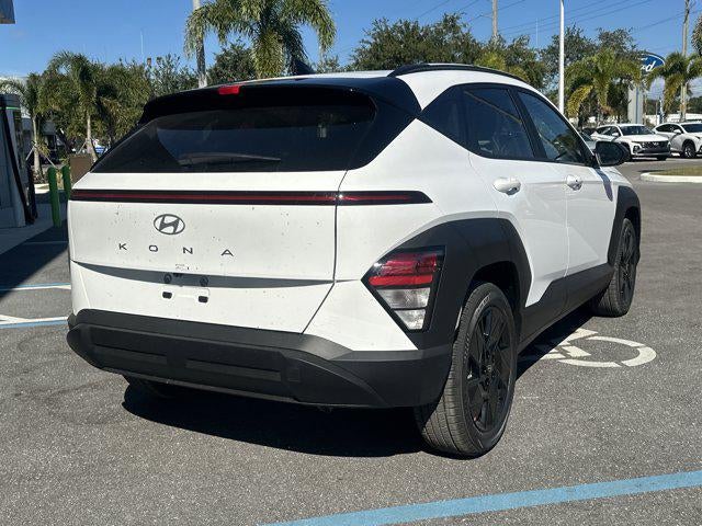 2026 Hyundai KONA SEL Sport FWD