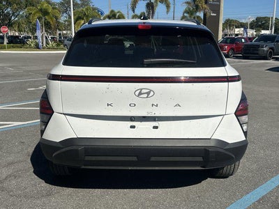 2026 Hyundai KONA SEL Sport FWD