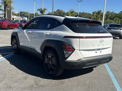 2026 Hyundai KONA SEL Sport FWD