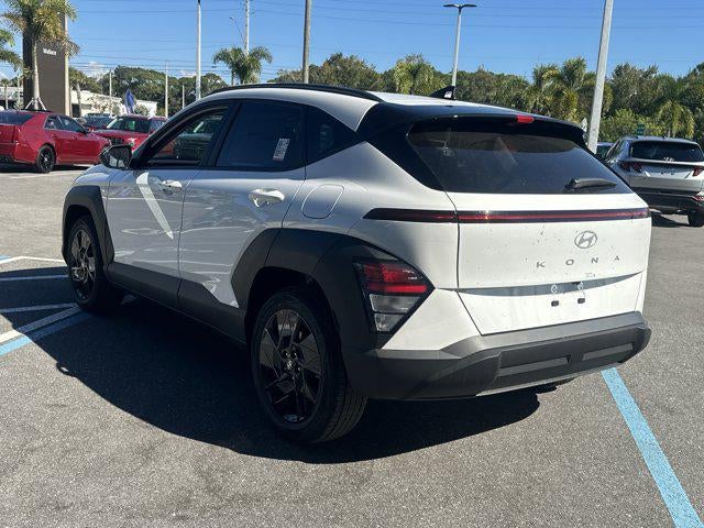 2026 Hyundai KONA SEL Sport FWD