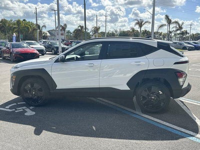 2026 Hyundai KONA SEL Sport FWD