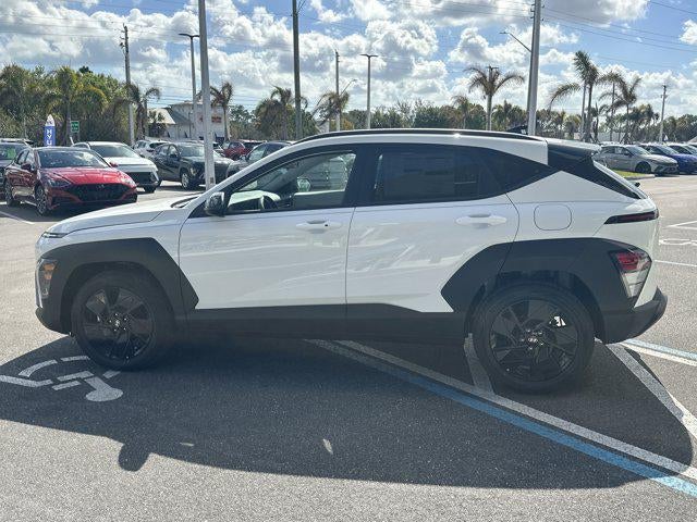 2026 Hyundai KONA SEL Sport FWD