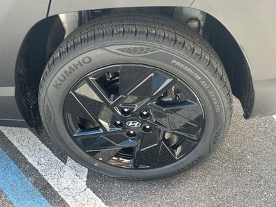 2026 Hyundai KONA SEL Sport FWD