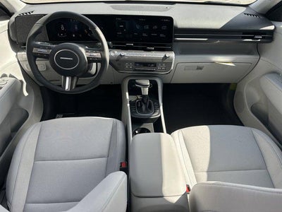 2026 Hyundai KONA SEL Sport FWD