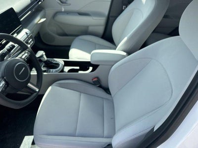 2026 Hyundai KONA SEL Sport FWD