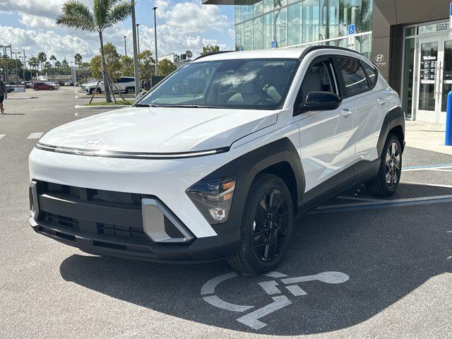 2026 Hyundai KONA SEL Sport FWD