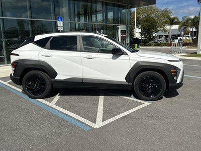 2026 Hyundai KONA SEL Sport FWD