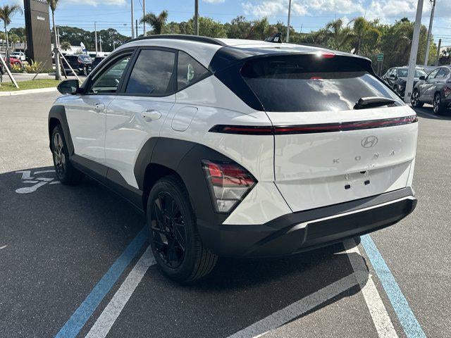 2026 Hyundai KONA SEL Sport FWD