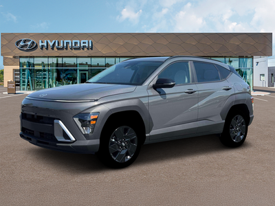 2026 Hyundai KONA SEL Sport FWD