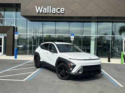 2026 Hyundai KONA SEL Sport FWD