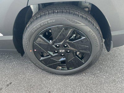 2026 Hyundai KONA SEL Sport FWD