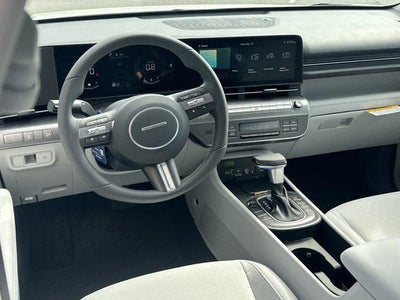 2026 Hyundai KONA SEL Sport FWD