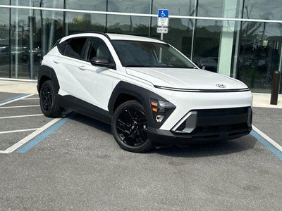 2026 Hyundai KONA SEL Sport FWD