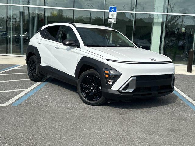 2026 Hyundai KONA SEL Sport FWD