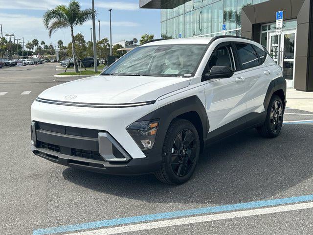 2026 Hyundai KONA SEL Sport FWD