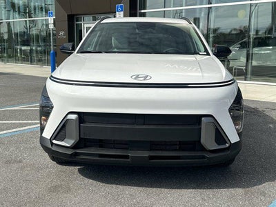 2026 Hyundai KONA SEL Sport FWD