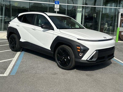 2026 Hyundai KONA SEL Sport FWD