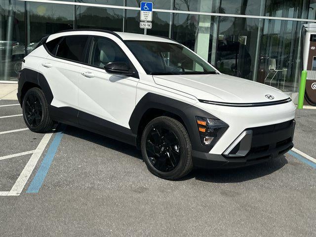 2026 Hyundai KONA SEL Sport FWD