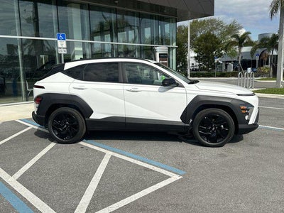 2026 Hyundai KONA SEL Sport FWD