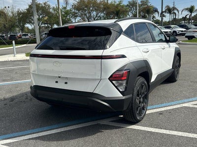 2026 Hyundai KONA SEL Sport FWD