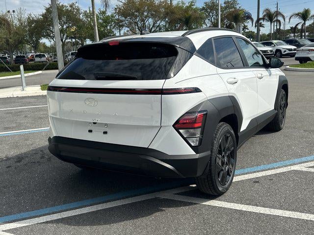 2026 Hyundai KONA SEL Sport FWD