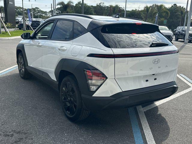2026 Hyundai KONA SEL Sport FWD