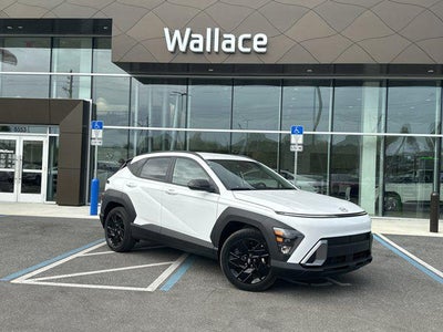 2026 Hyundai KONA SEL Sport FWD