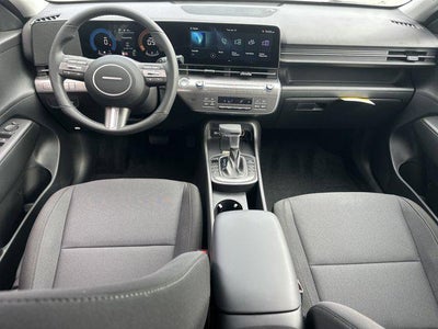 2026 Hyundai KONA SEL Sport FWD