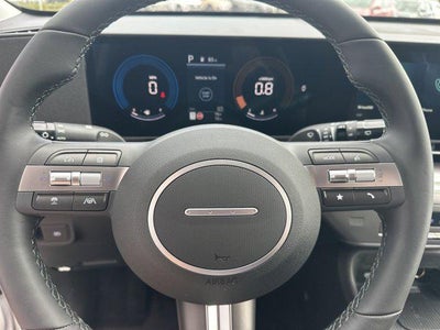 2026 Hyundai KONA SEL Sport FWD