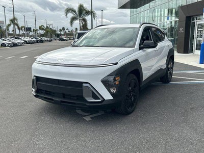2026 Hyundai KONA SEL Sport FWD