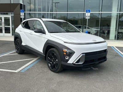 2026 Hyundai KONA SEL Sport FWD