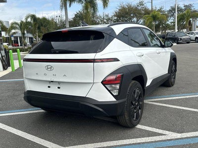 2026 Hyundai KONA SEL Sport FWD