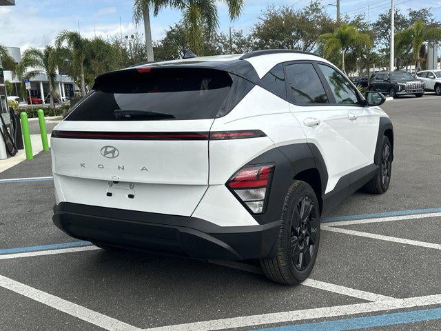 2026 Hyundai KONA SEL Sport FWD