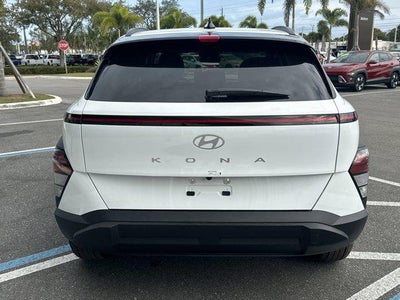 2026 Hyundai KONA SEL Sport FWD