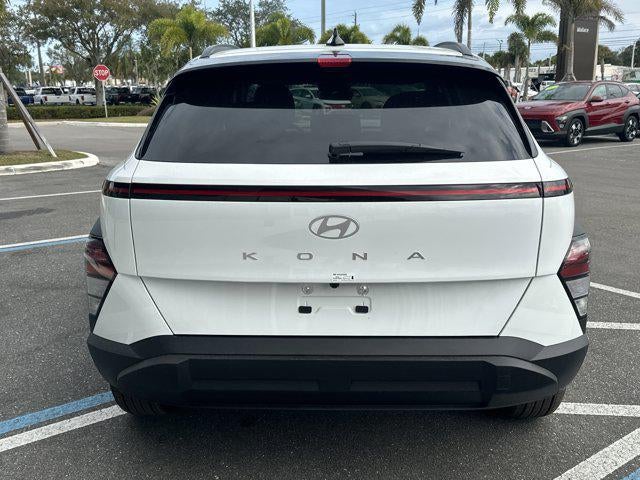 2026 Hyundai KONA SEL Sport FWD