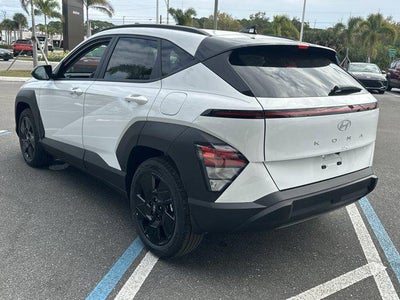 2026 Hyundai KONA SEL Sport FWD