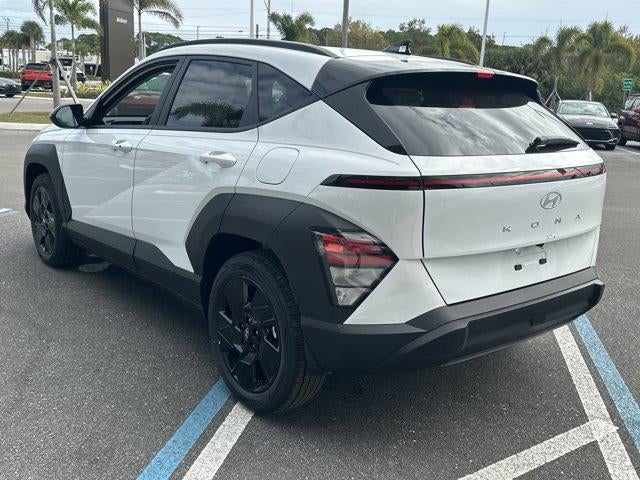 2026 Hyundai KONA SEL Sport FWD