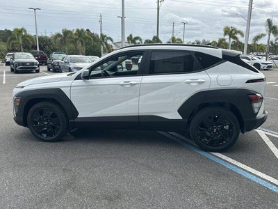 2026 Hyundai KONA SEL Sport FWD